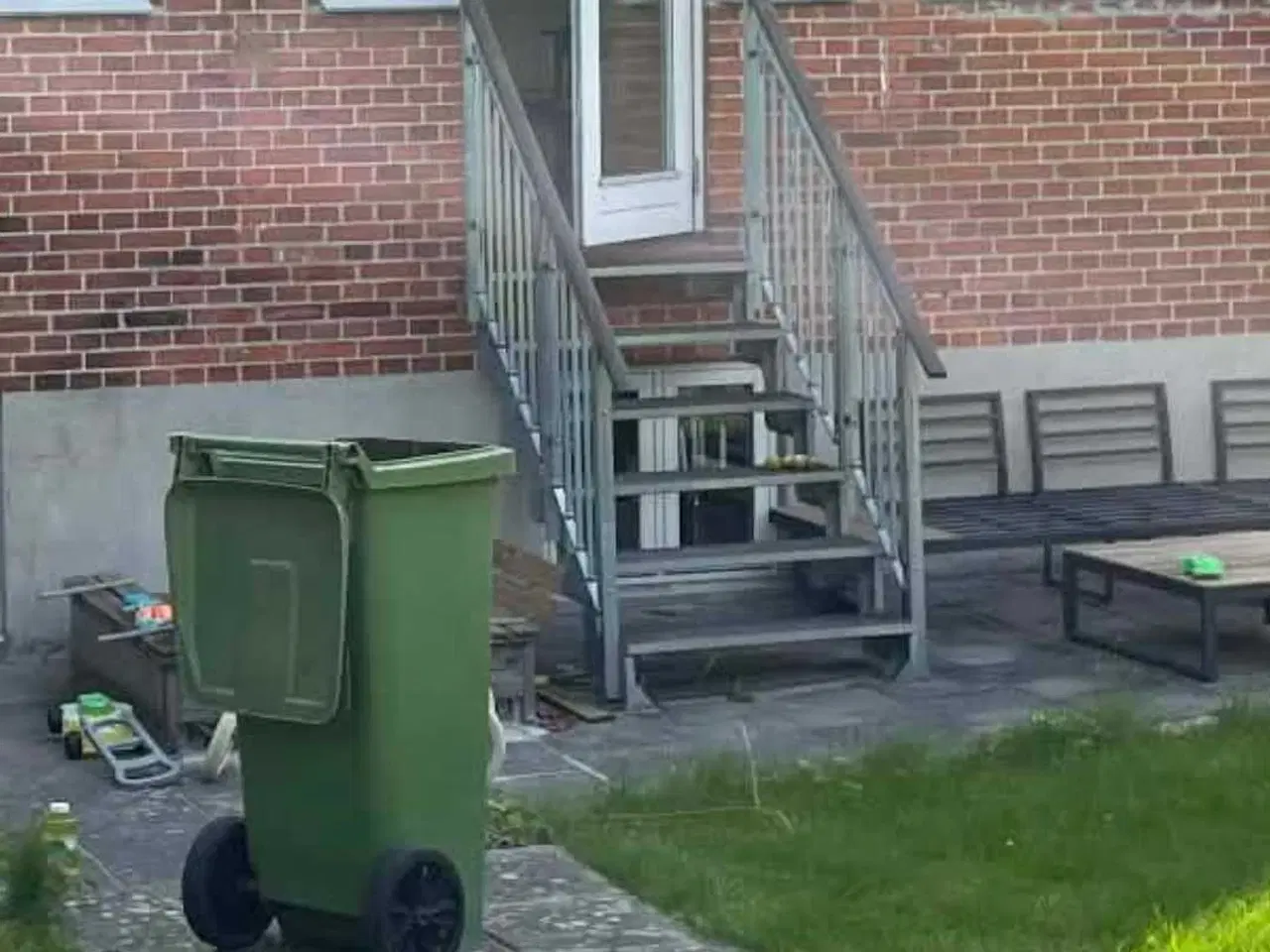 Billede 2 - Udendørstrappe