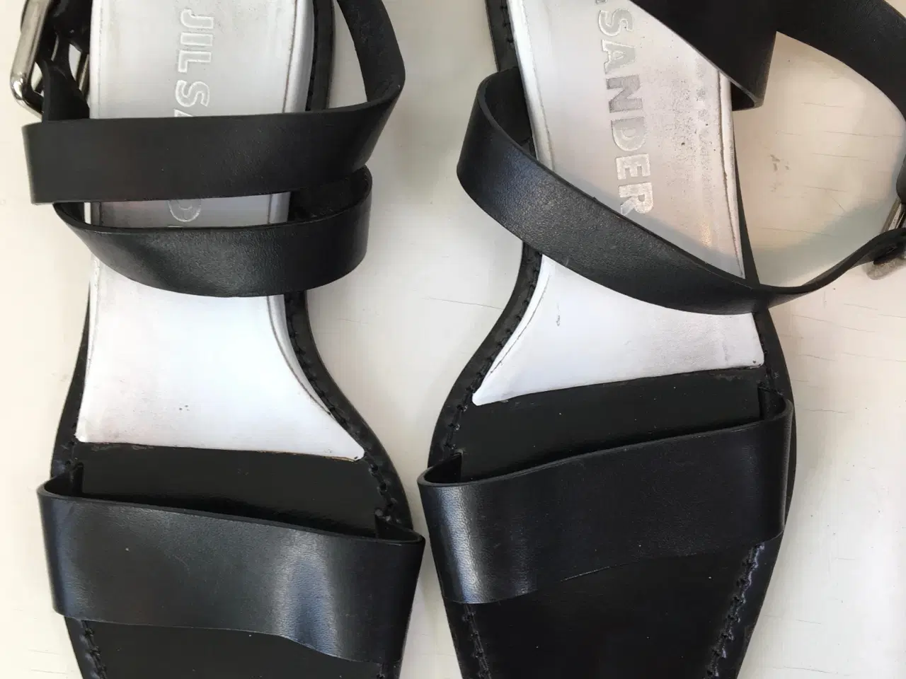 Billede 2 - Jil Sander, sandaler, str 37,5