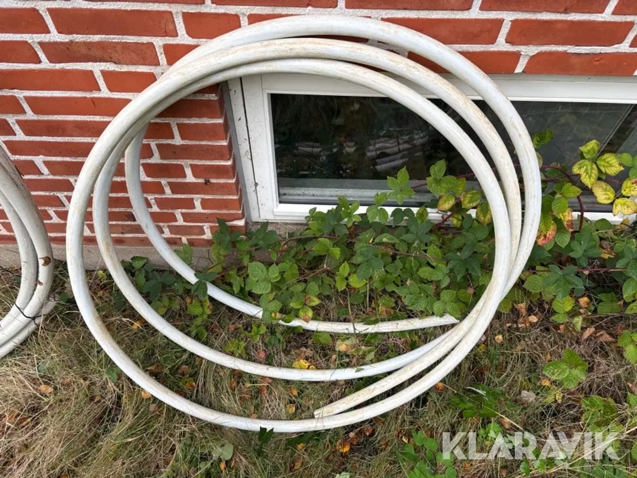 Billede 6 - Aluminiums kabler NKT Ca. 30 meter