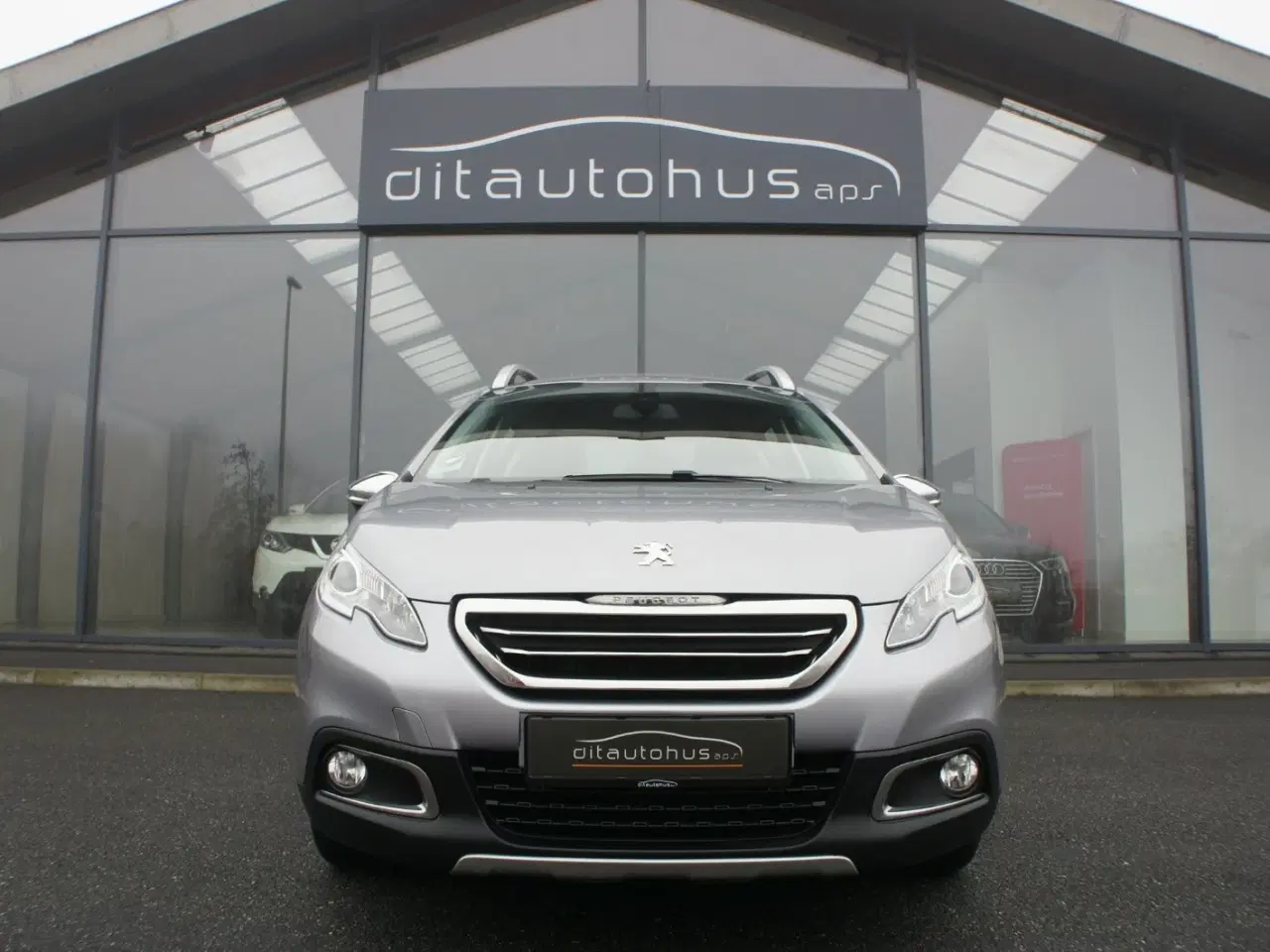 Billede 1 - Peugeot 2008 1,6 e-HDi 114 Allure