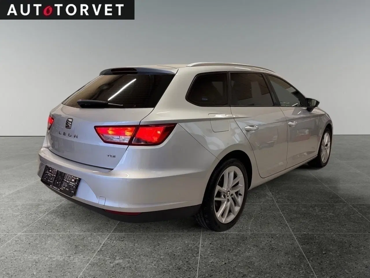 Billede 3 - Seat Leon 1,6 TDi 105 Style ST DSG