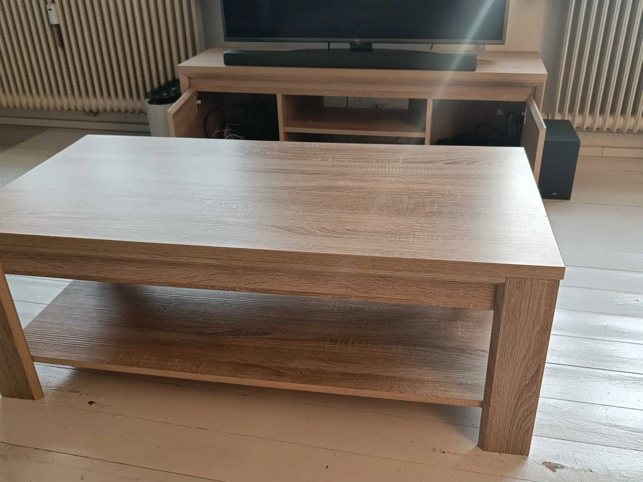 Billede 4 - Sofa Bord og Tv Bord