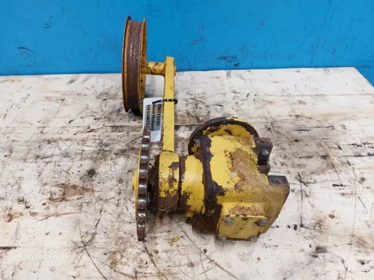 Billede 13 - New Holland TX36 Vinkelgear 89814964