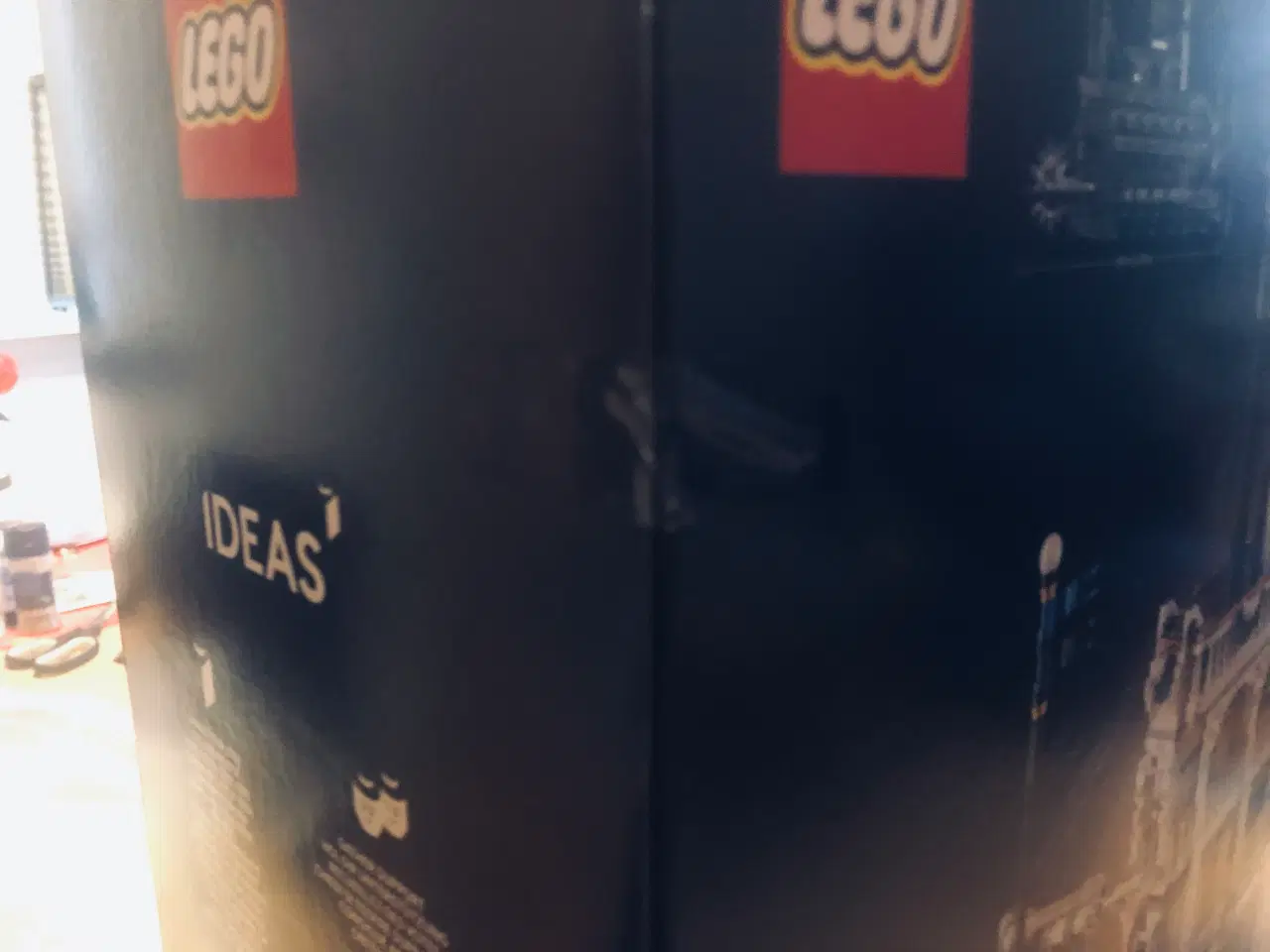 Billede 5 - Lego Ideas 21356 Floddamper