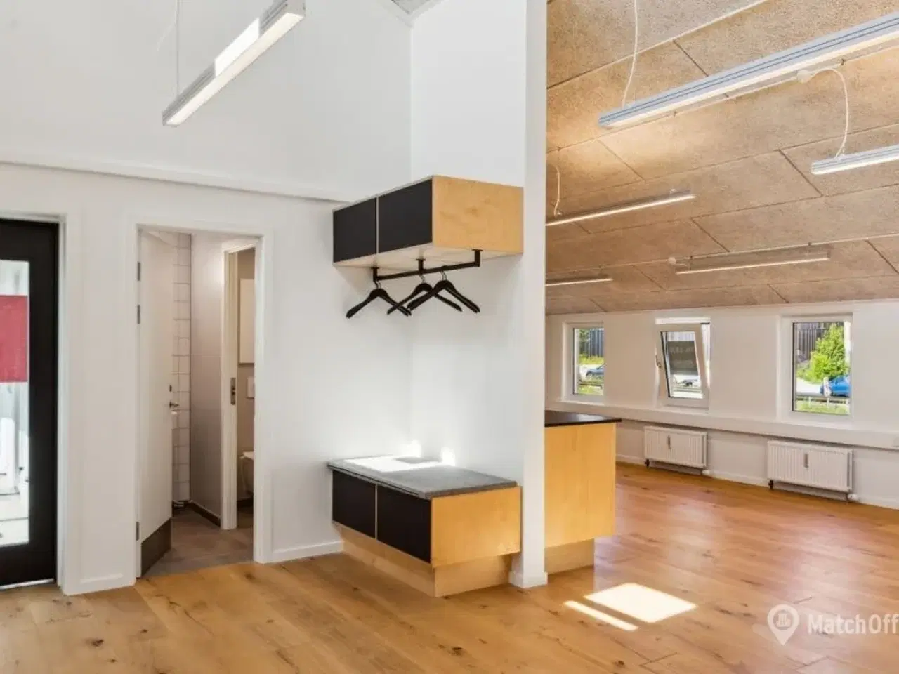 Billede 7 - 125 M² ATTRAKTIVT KONTORLEJEMÅL