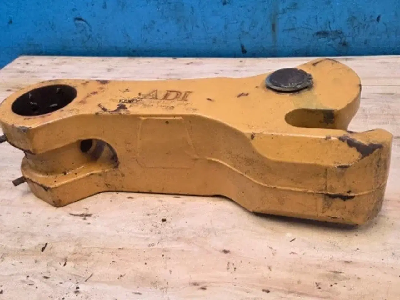 Billede 8 - Case 695SV Krog 84306466