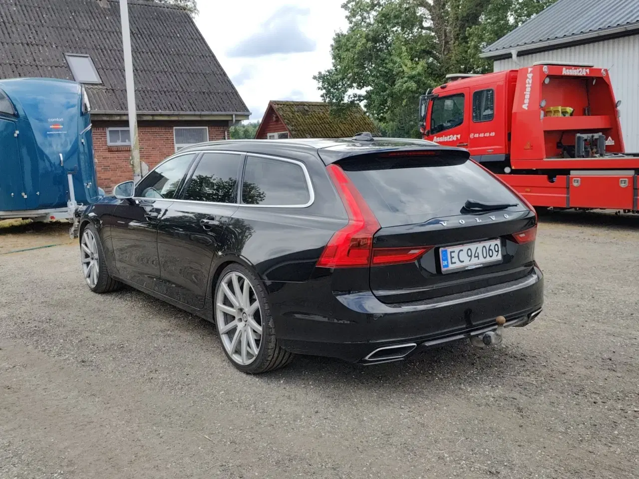 Billede 7 - Volvo V90 2,0 D4 190 Kinetic aut.