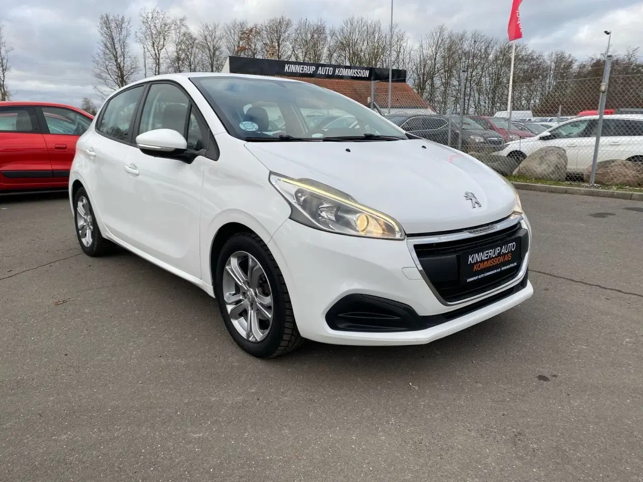 Billede 2 - Peugeot 208 1,0 VTi Active+ 68HK 5d