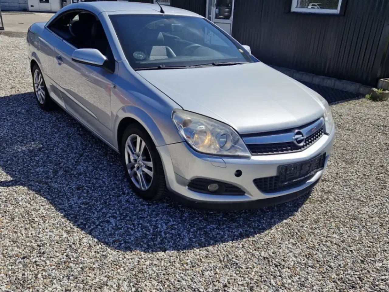 Billede 8 - Opel astra twintop 1.9 cdi