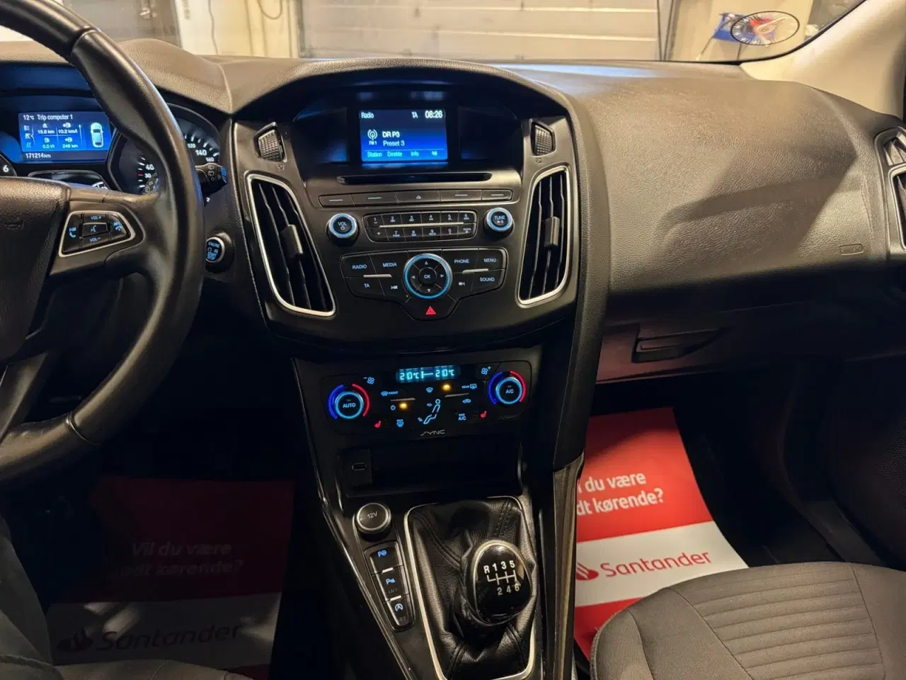 Billede 10 - Ford Focus 1,0 SCTi 125 Titanium stc.
