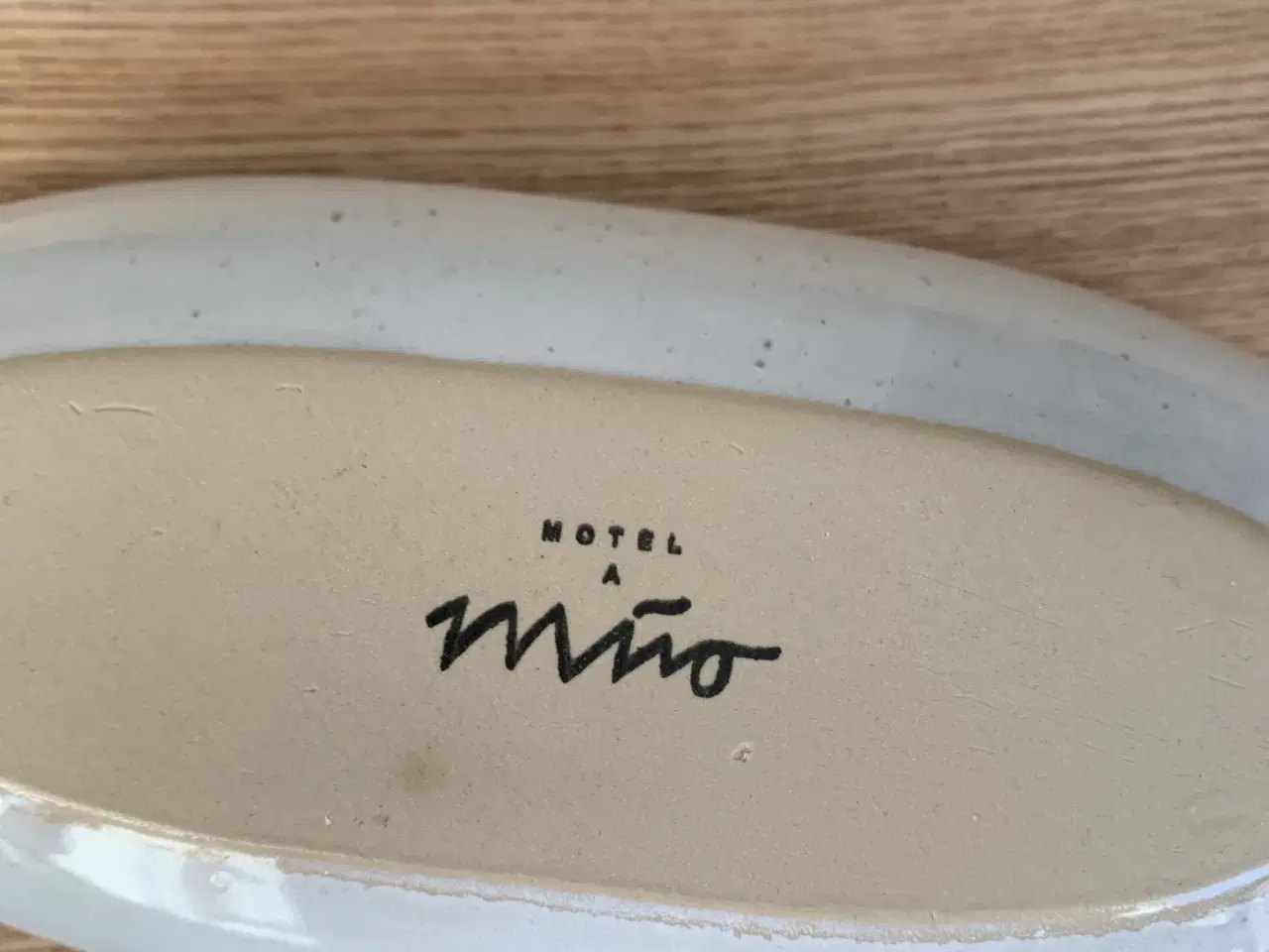 Billede 7 - Motel a Miio keramikfade
