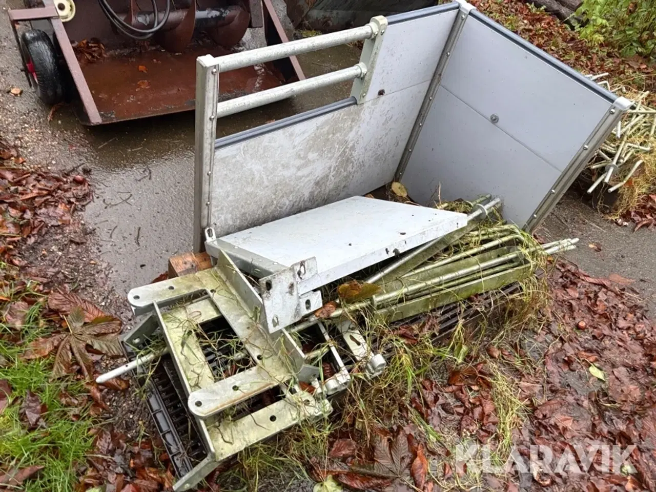 Billede 6 - Staldinventar