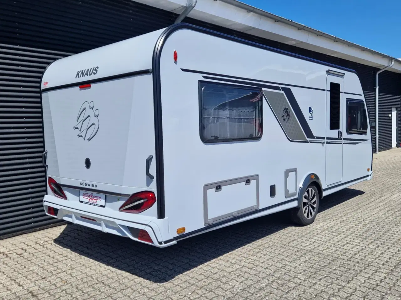 Billede 2 - 2025 - Knaus Südwind 540 UE - Gratis mover medfølger