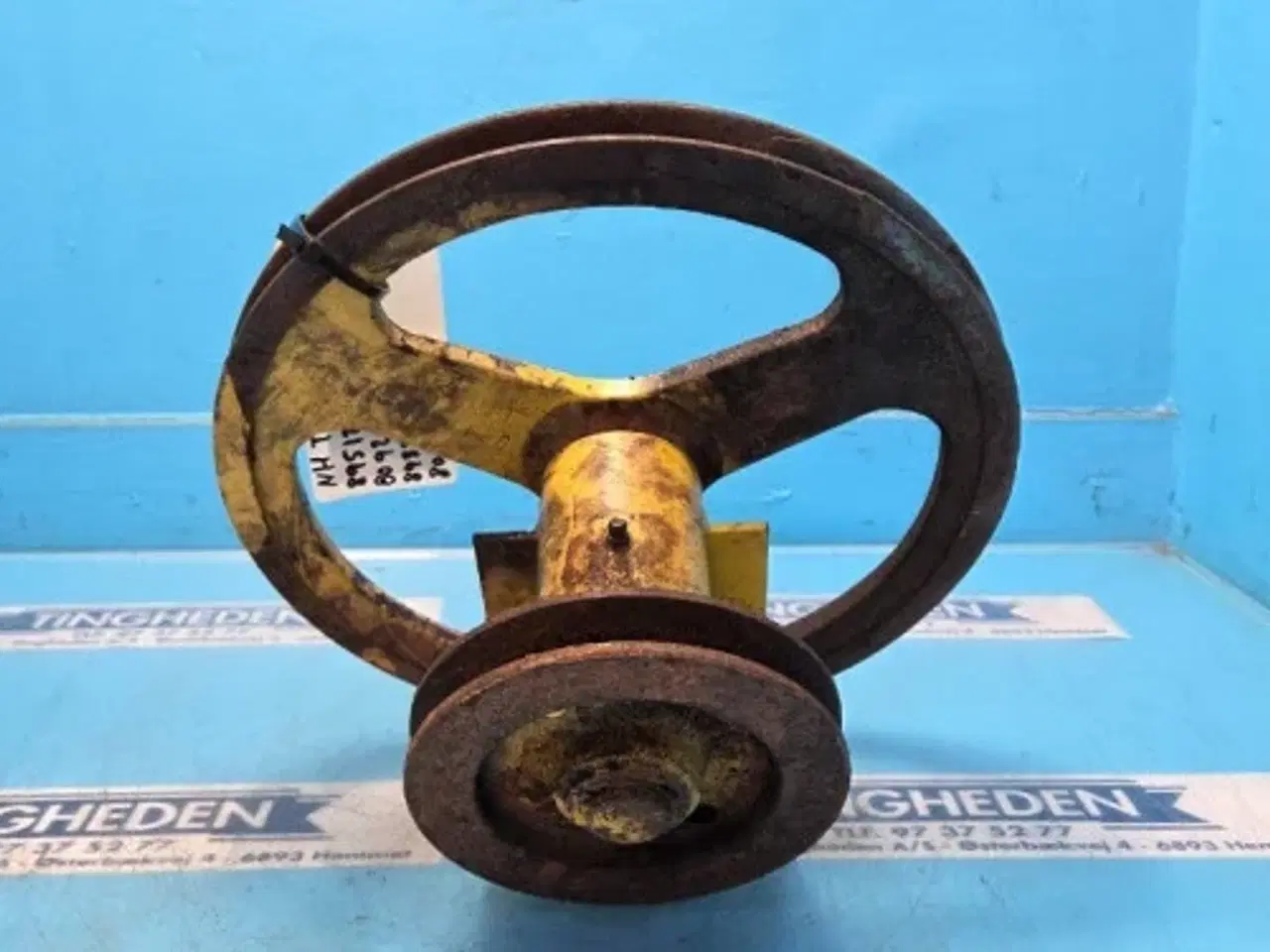 Billede 10 - New Holland TX68 Remskive 89512696