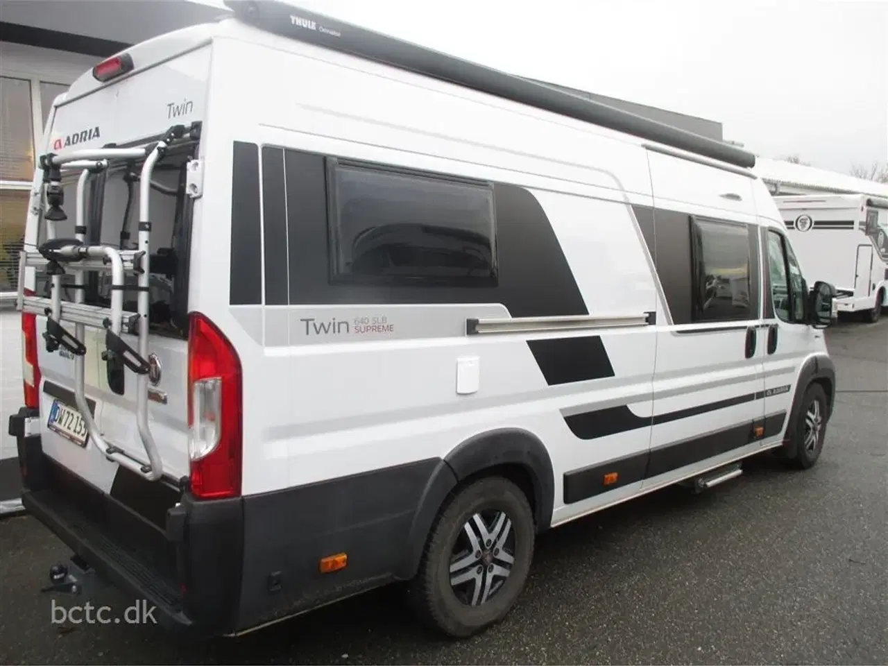 Billede 2 - 2019 - Adria Twin Supreme 640 SLB