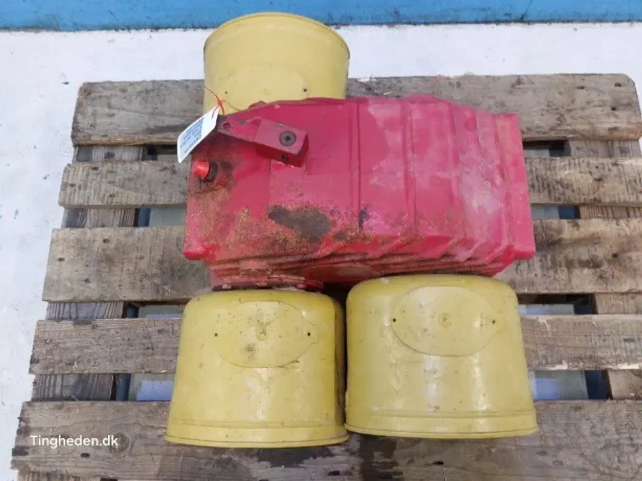 Billede 10 - BvL V-Mix20 Plus Gearkasse AP5021.001.30JJJ