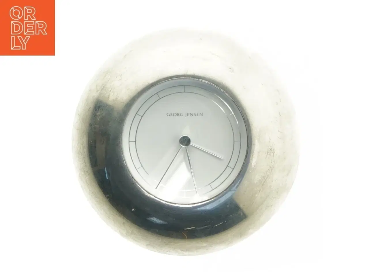 Billede 1 - Ur fra Georg Jensen (str. 14 cm)