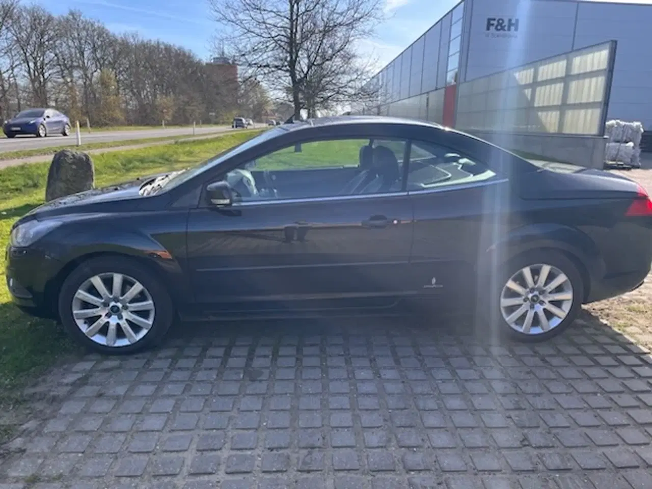 Billede 2 - Super fin Ford Focus 2,0 CC