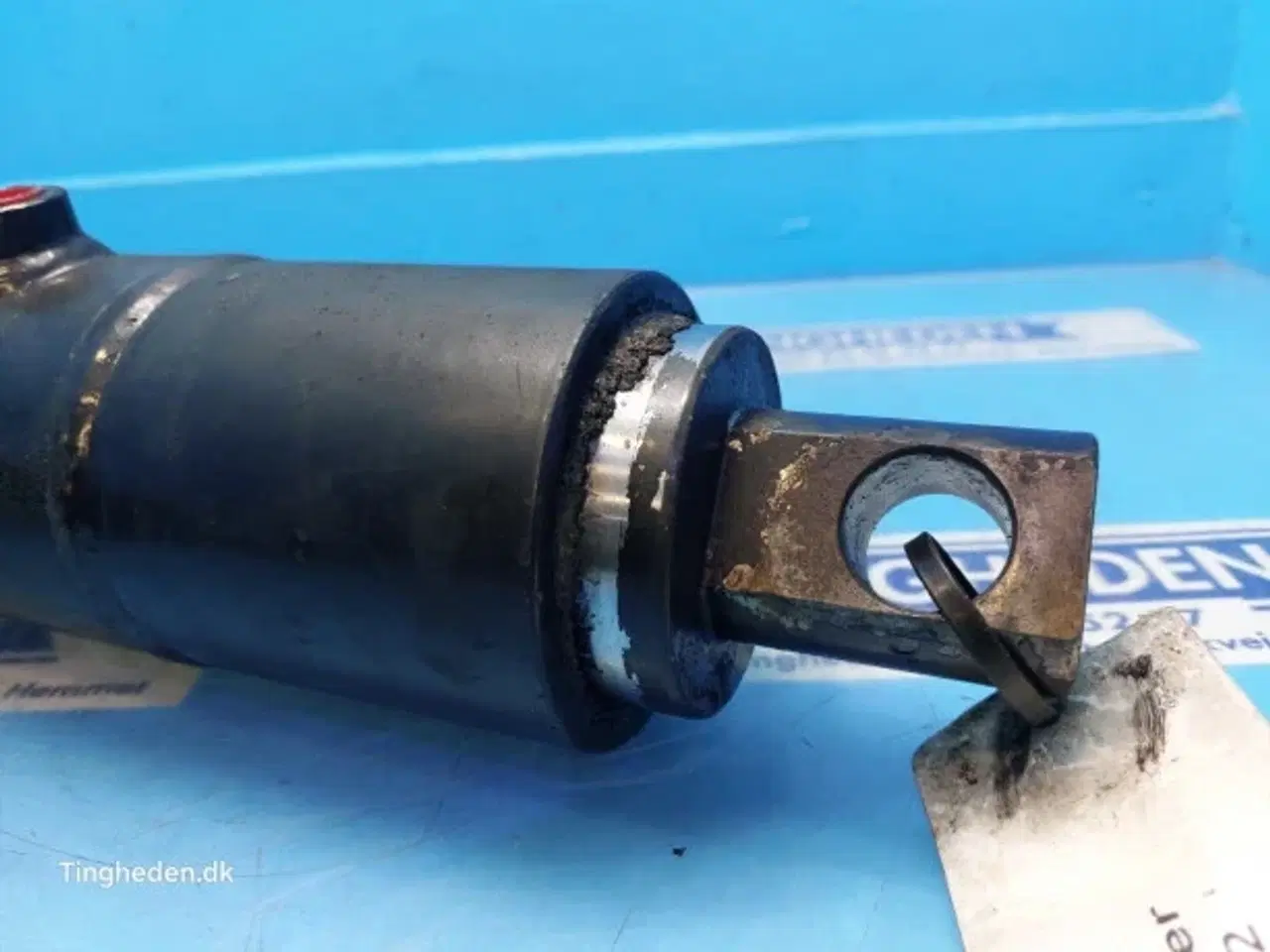 Billede 8 - Massey Ferguson 6465 Løftecylinder 3795031M2