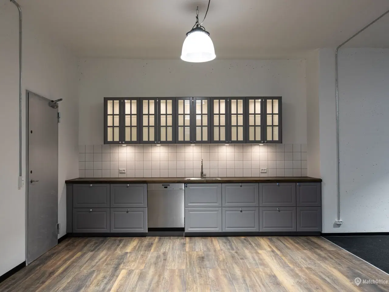 Billede 3 - 1508-3: Herlev Hovedgade 15C, parterre - 362 m2