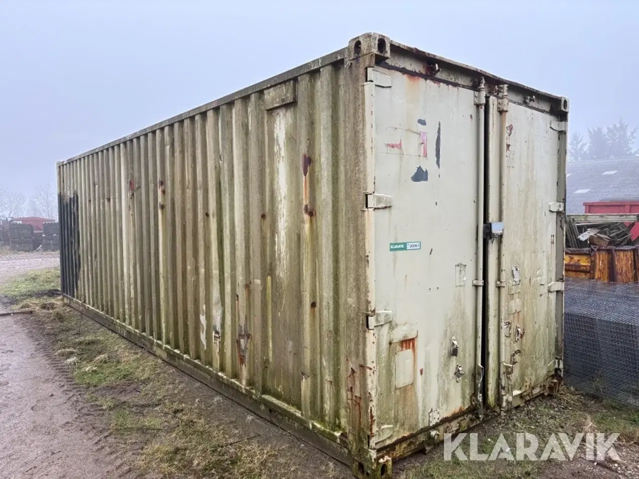 Billede 3 - Container