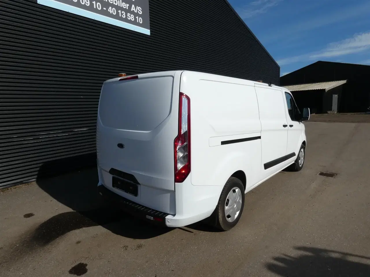 Billede 7 - Ford Transit Custom 300 L2H1 2,0 TDCi Trend 130HK Van 6g Aut.