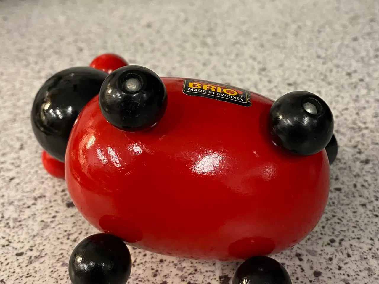 Billede 4 - BRIO træ kat Kitty