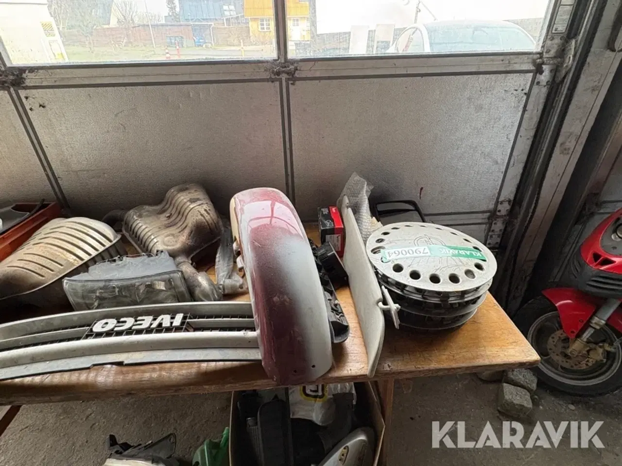 Billede 4 - Auto reservedele