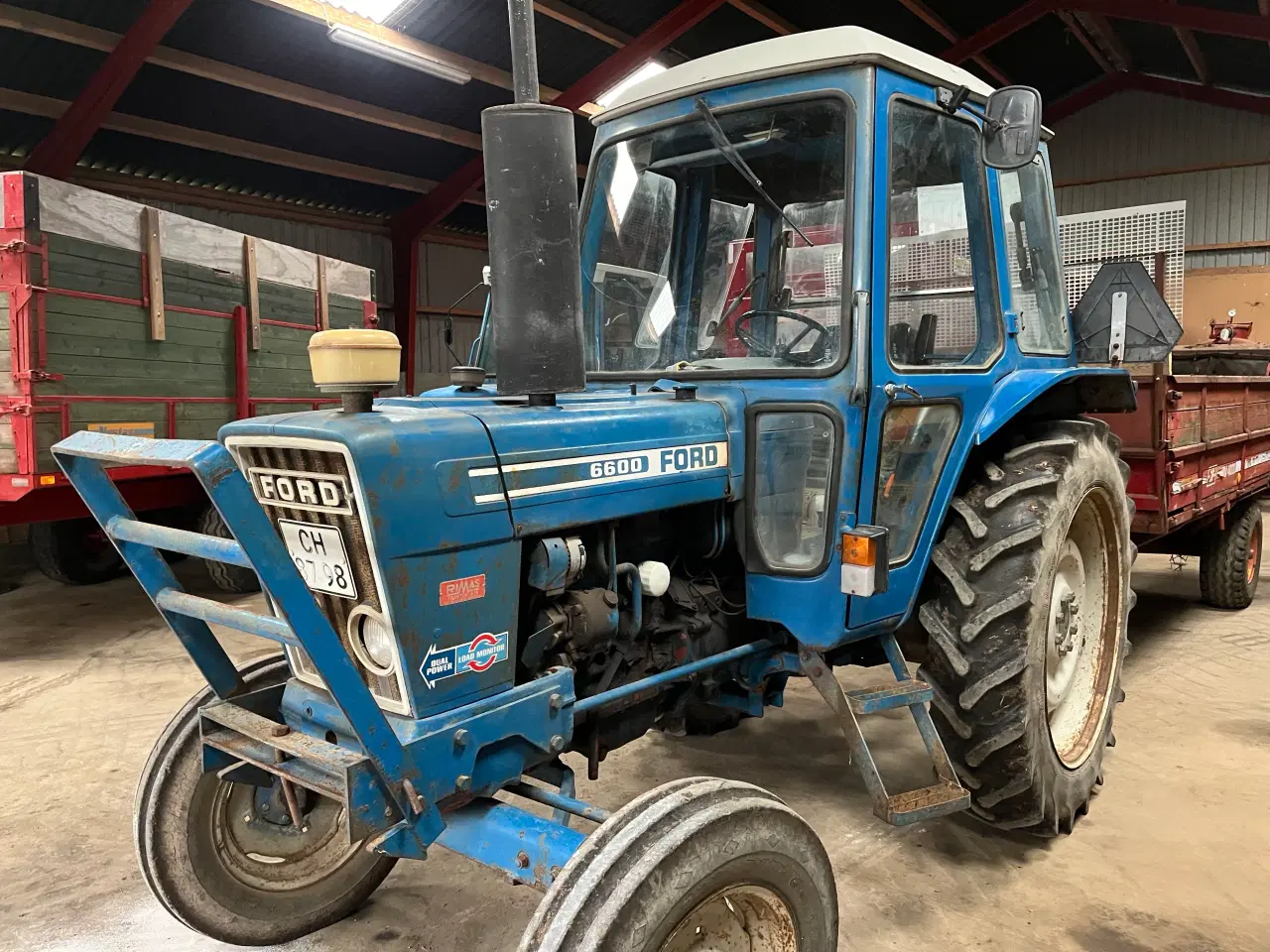 Billede 2 - Ford 6600