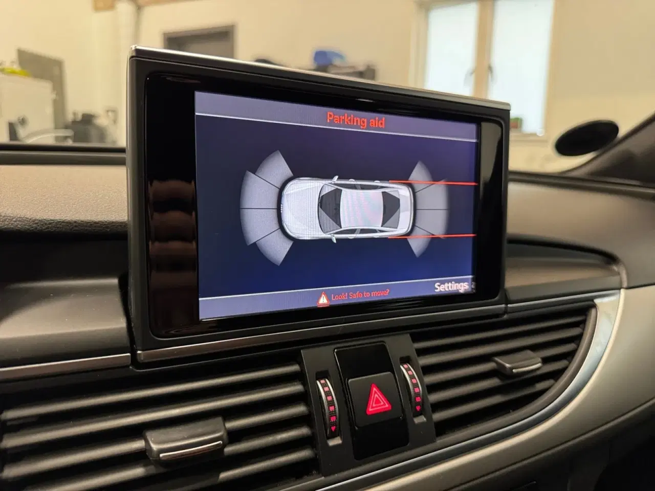 Billede 10 - Audi A6 2,0 TDi 190 S-line Avant S-tr.