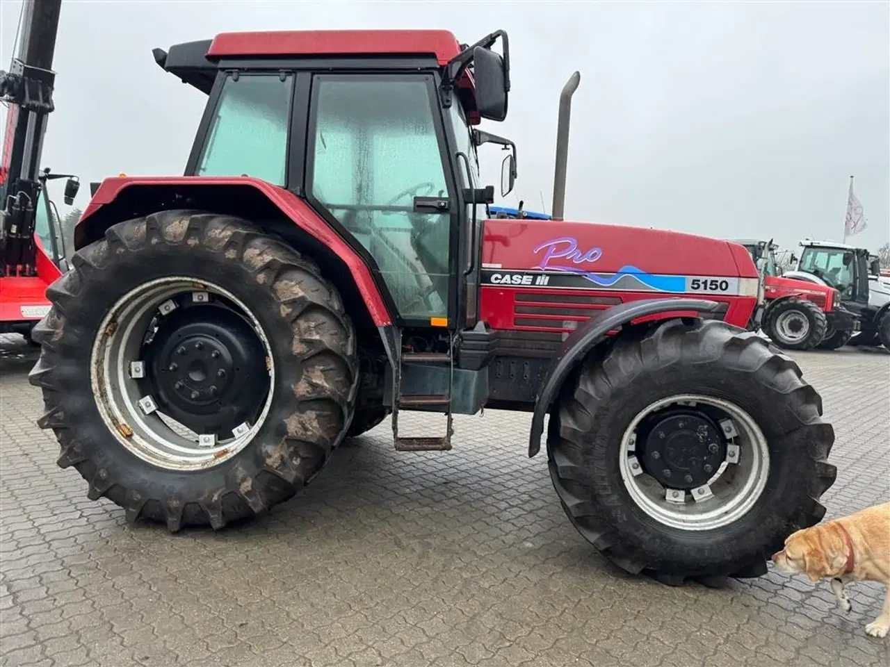 Billede 10 - Case IH 5150 Pro I FLOT STAND!