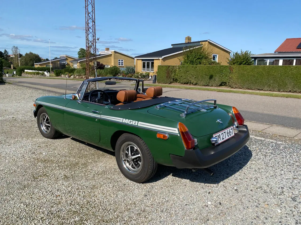 Billede 2 - MGB 1976 roadster