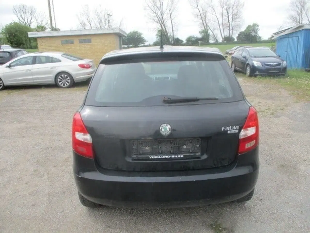 Billede 4 - Skoda Fabia 1,2 6V Classic