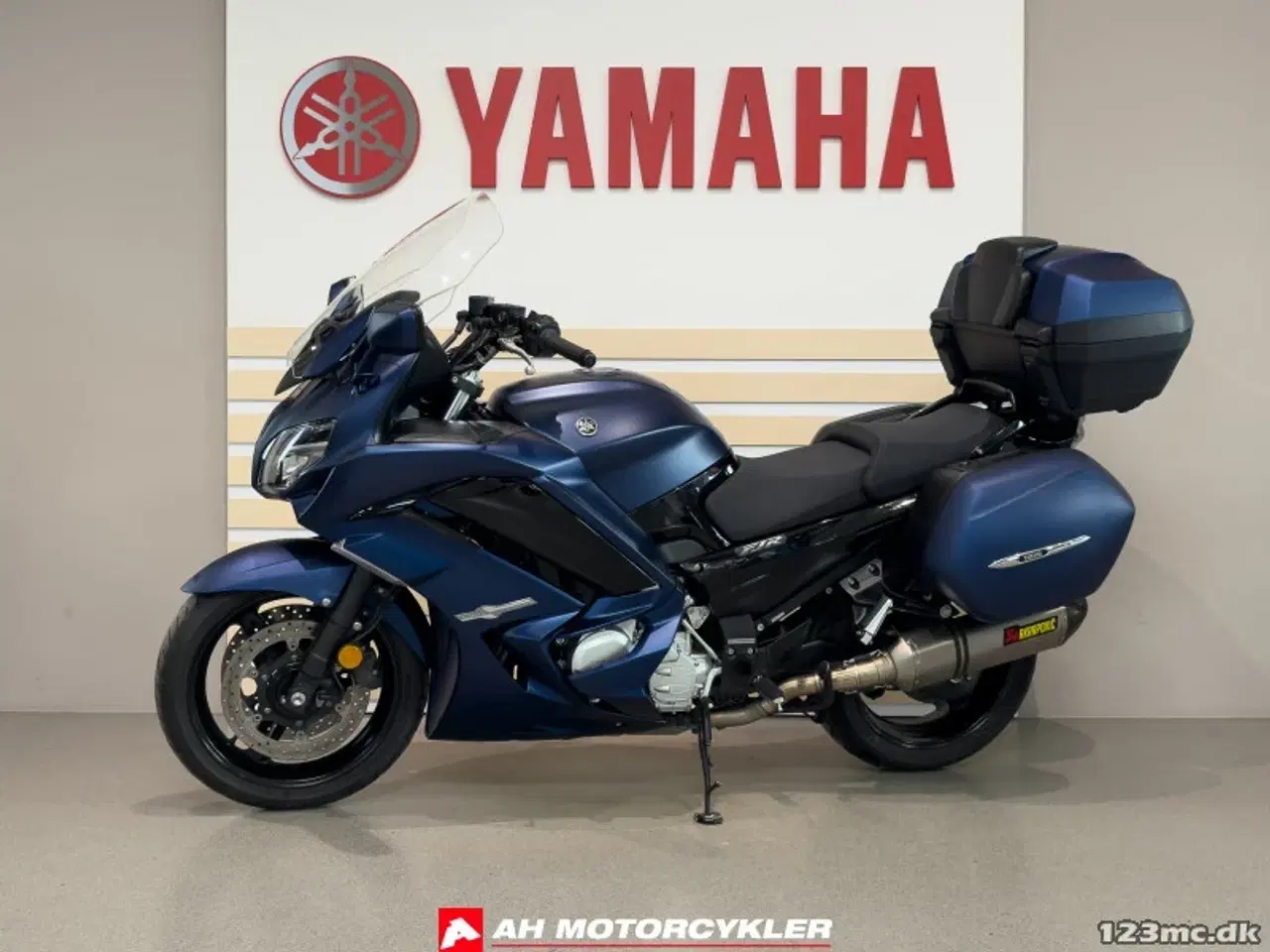 Billede 2 - Yamaha FJR 1300 A