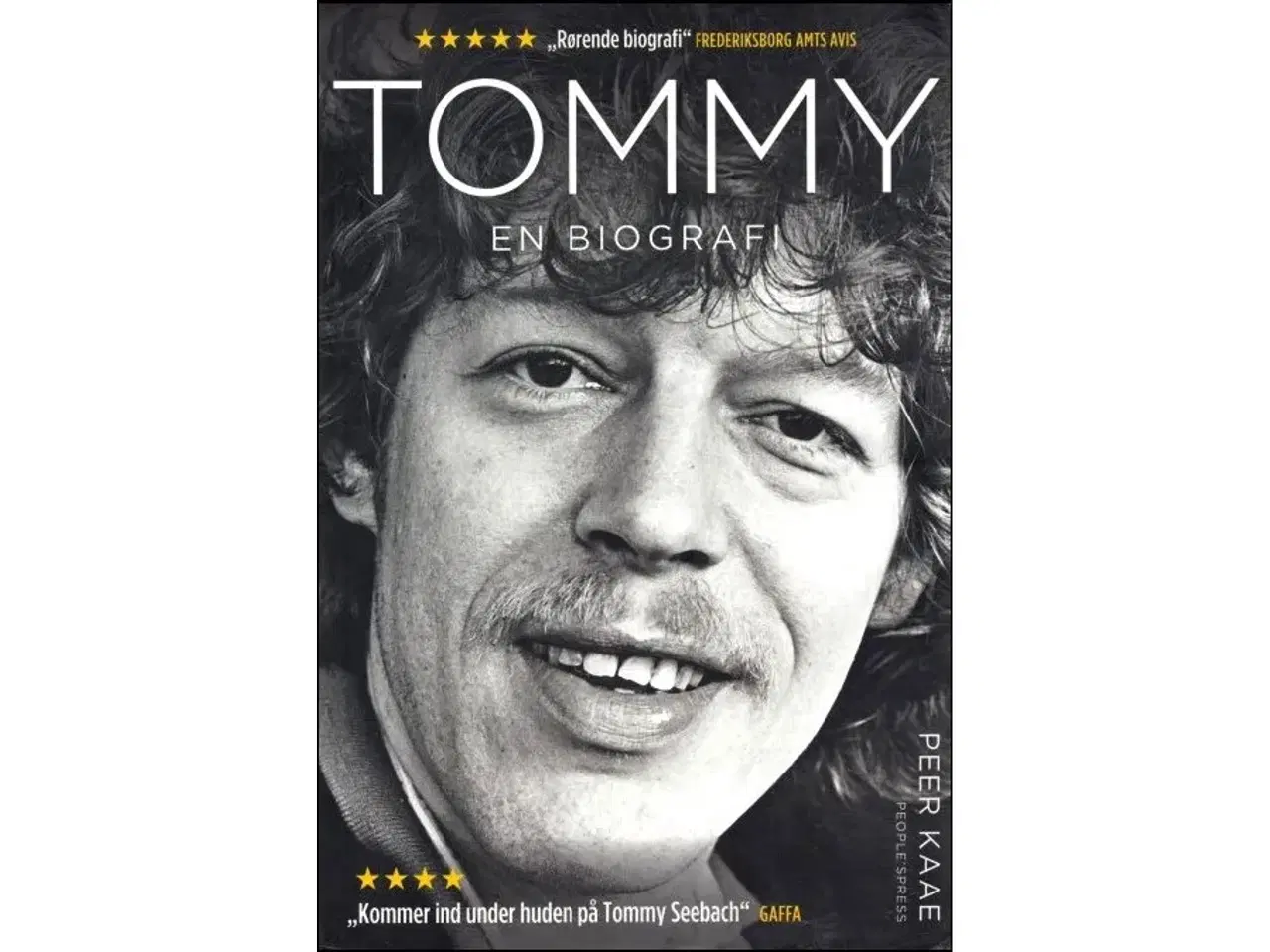 Billede 1 - Tommy - en Biografi