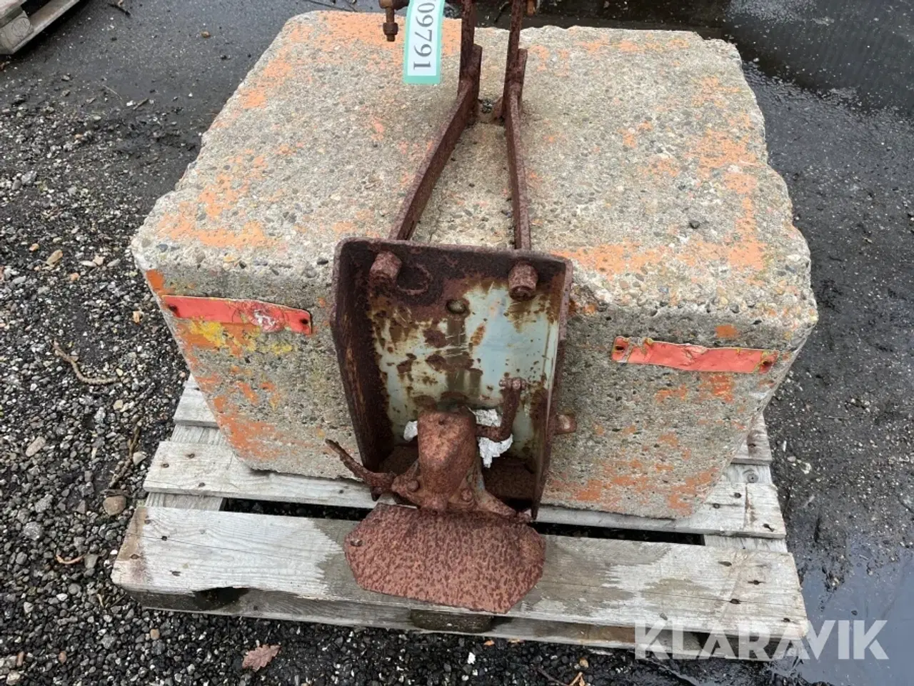 Billede 5 - Vægtklods