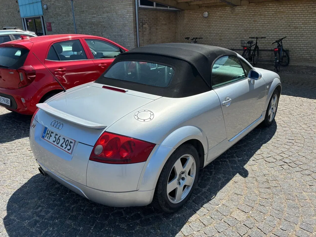 Billede 7 - Audi TT 1,8 T 180 Roadster