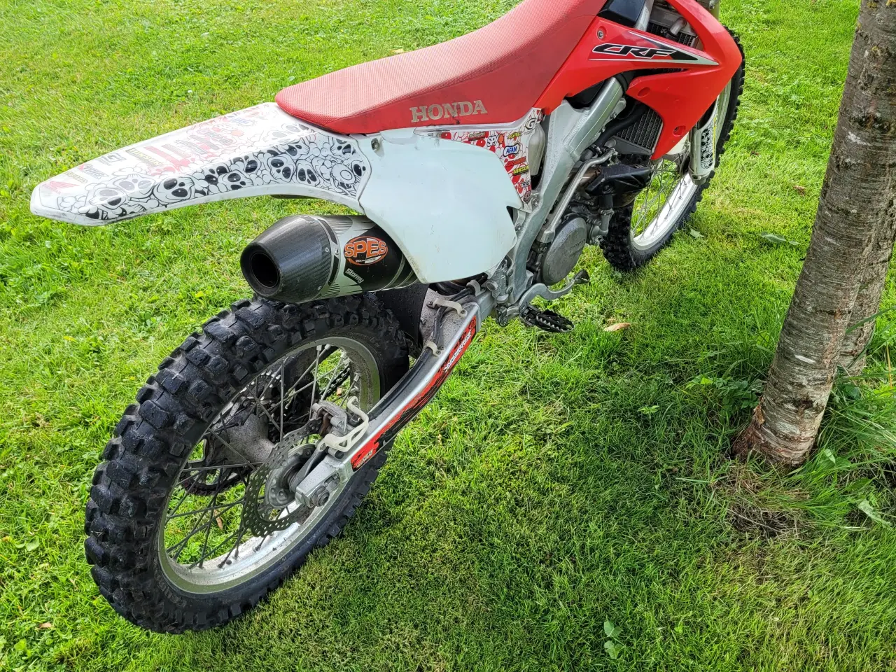 Billede 3 - Honda crf 450