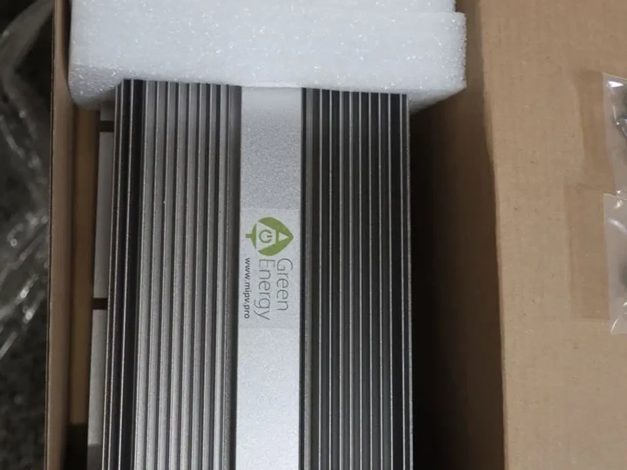 Billede 2 - 3 stk. ladere GREEN ENERGY DC-DC 14.6V 584W