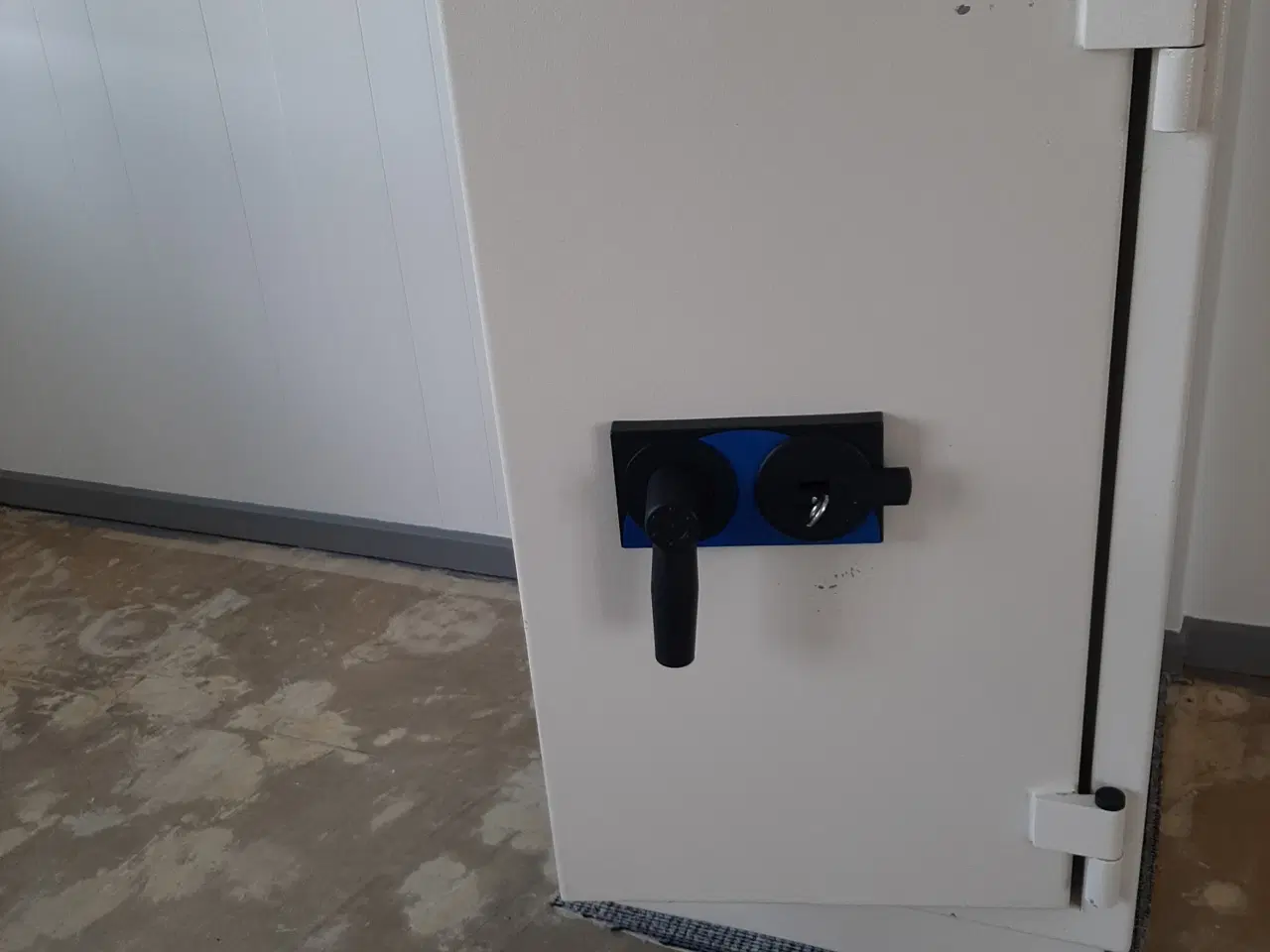 Billede 2 - Brand/ sikkerheds skab vægt ca. 300 kg