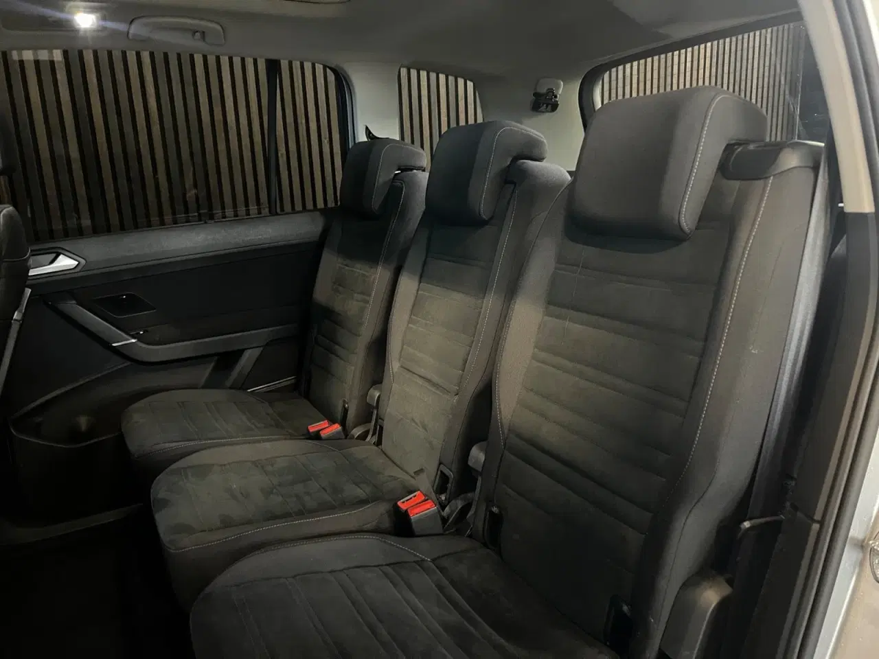 Billede 10 - VW Touran 1,6 TDi 115 R-line DSG 7prs