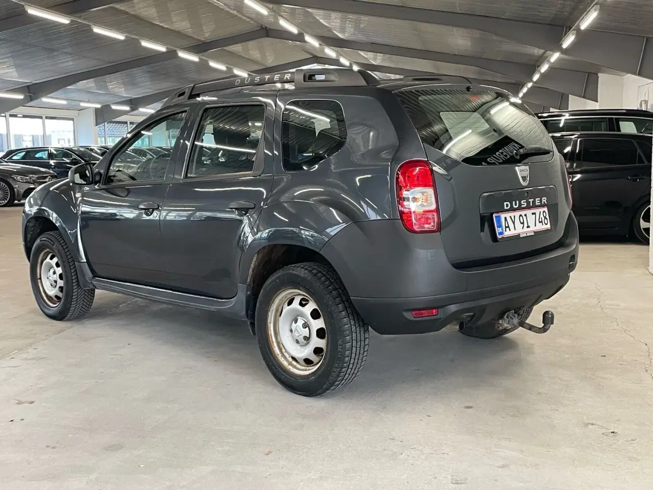 Billede 3 - Dacia Duster 1,6 16V Ambiance 105HK 5d