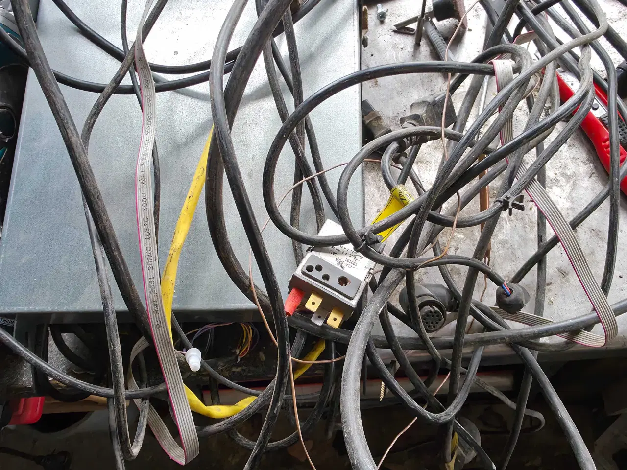 Billede 2 - Rtb 50kw brænder med styring 