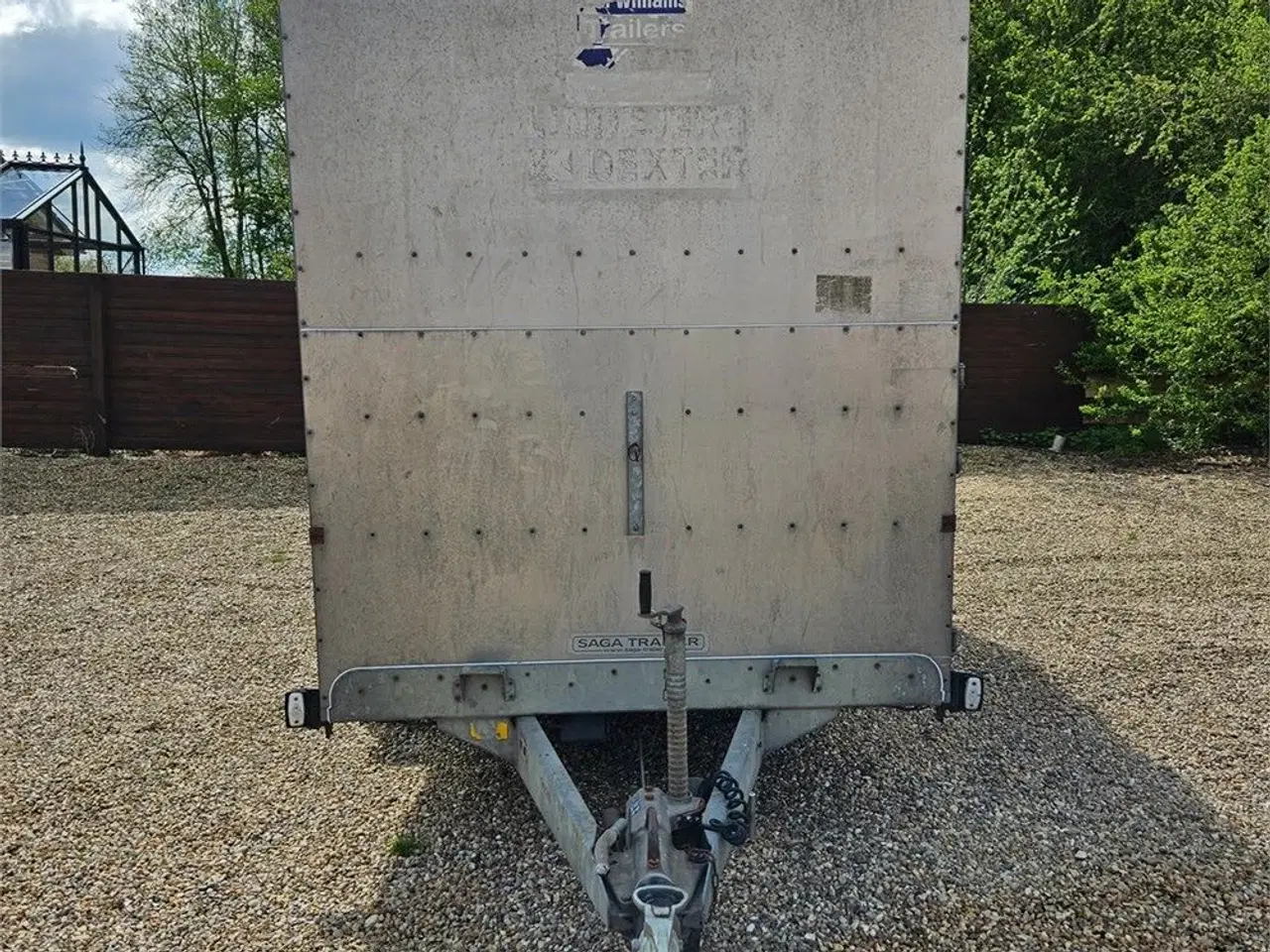 Billede 2 - Tá 510 dyretransport
