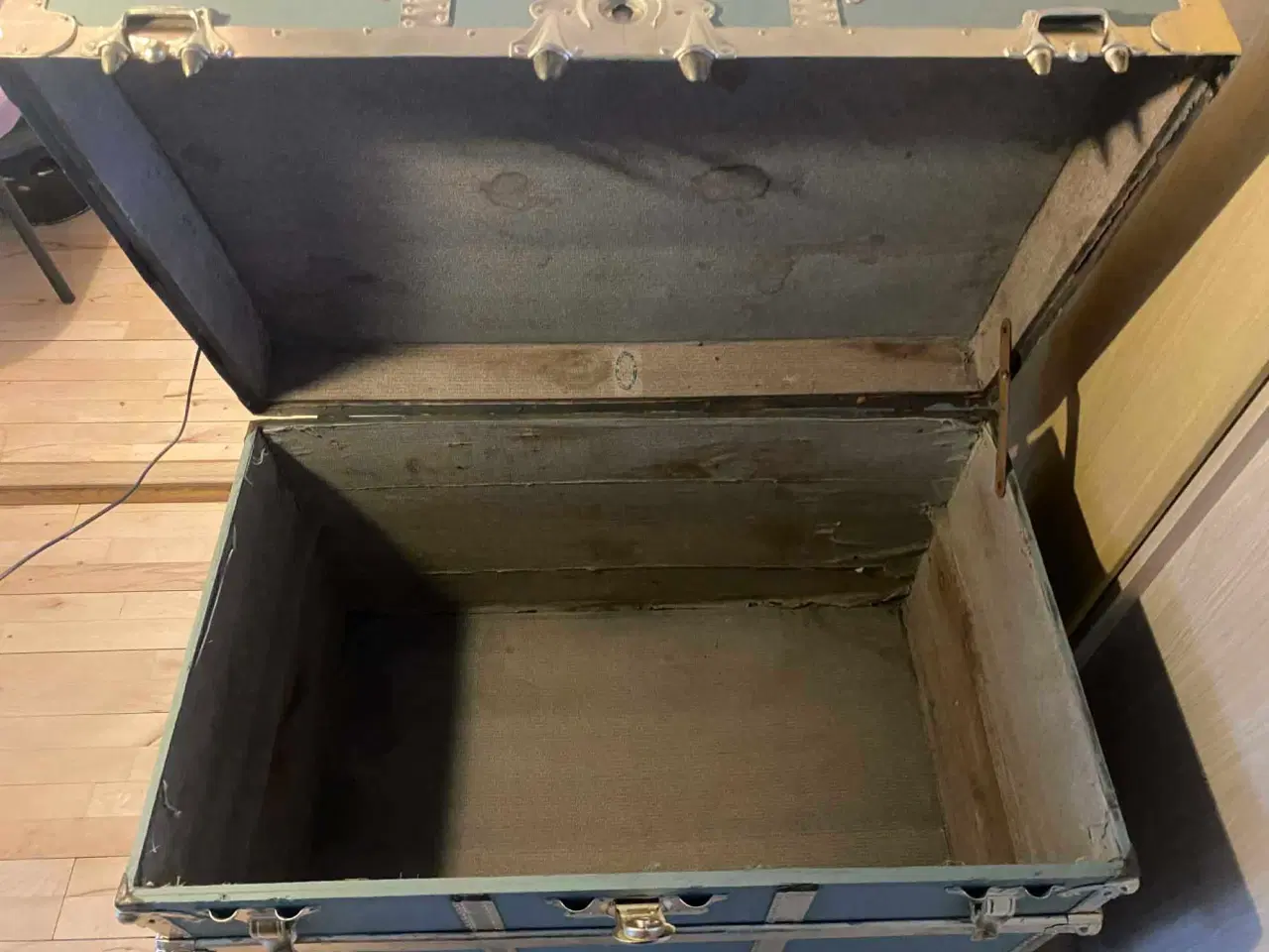 Billede 6 - Antik Dragkiste