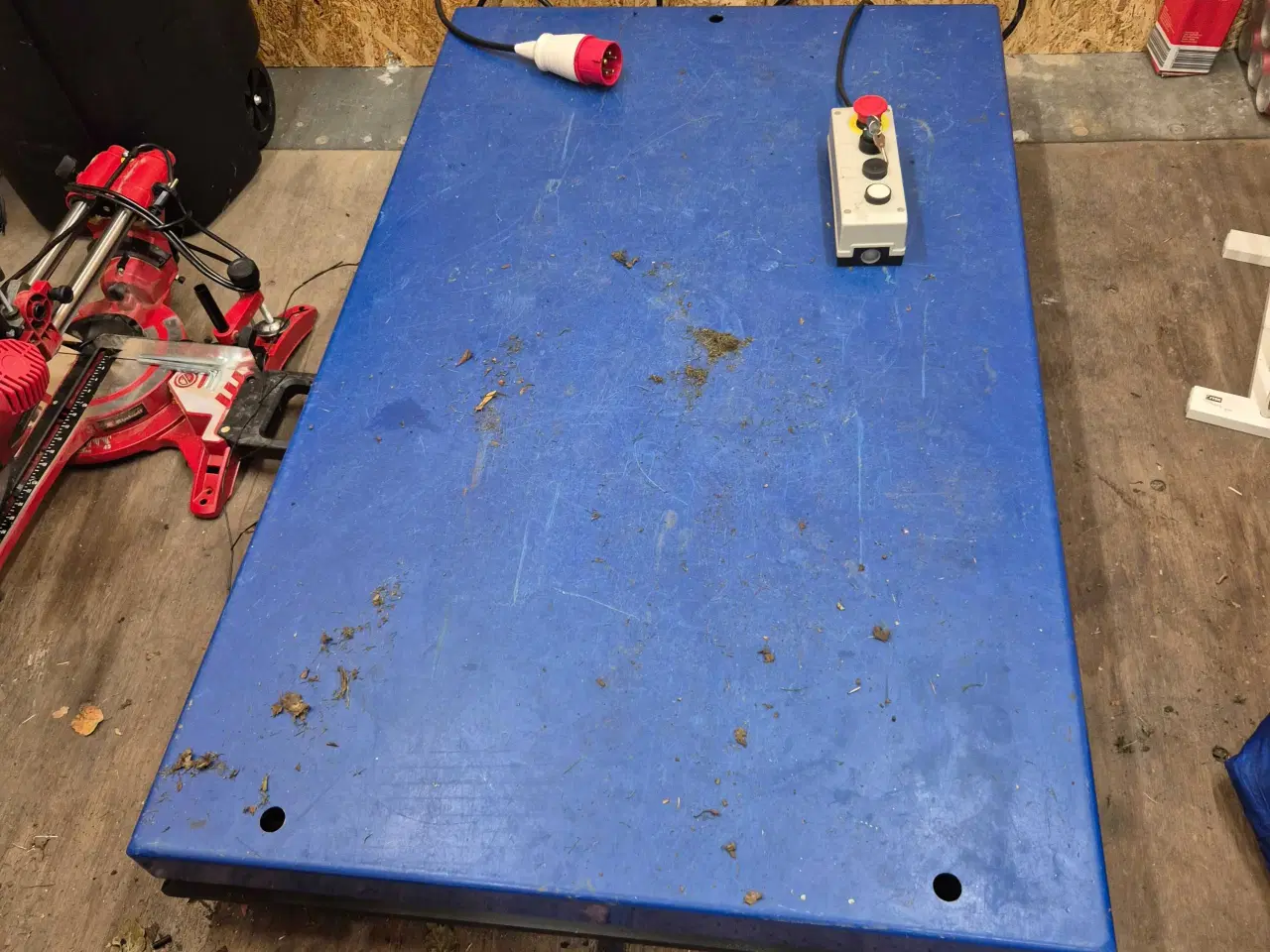 Billede 1 - 500kg løftebord NH 