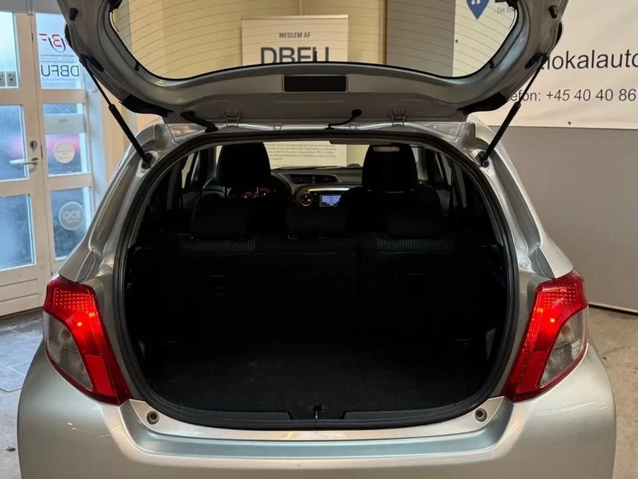 Billede 6 - Toyota Yaris 1,3 VVT-i T2 Touch