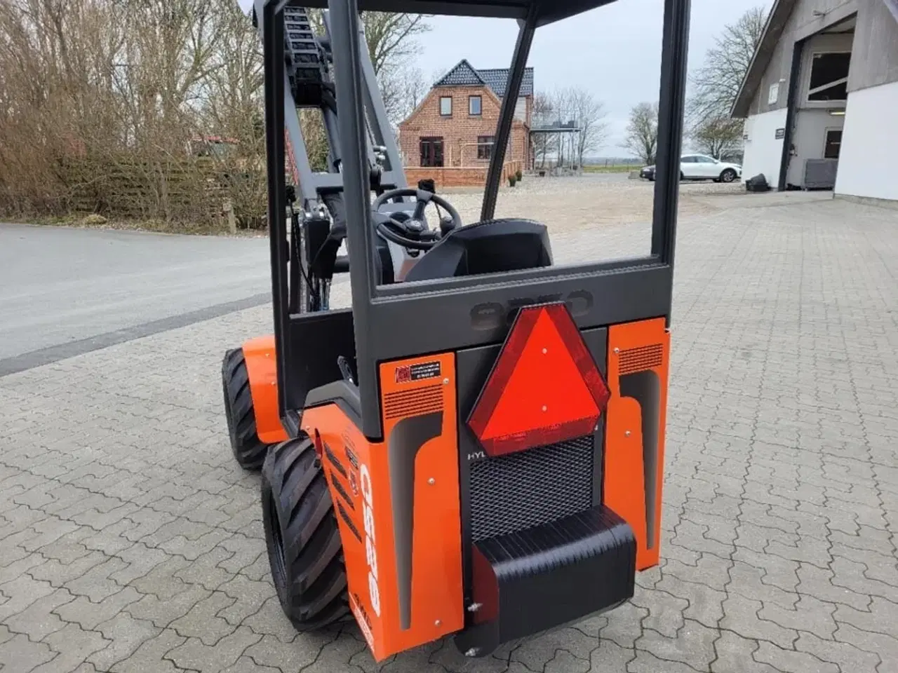 Billede 6 - Cast 825 D