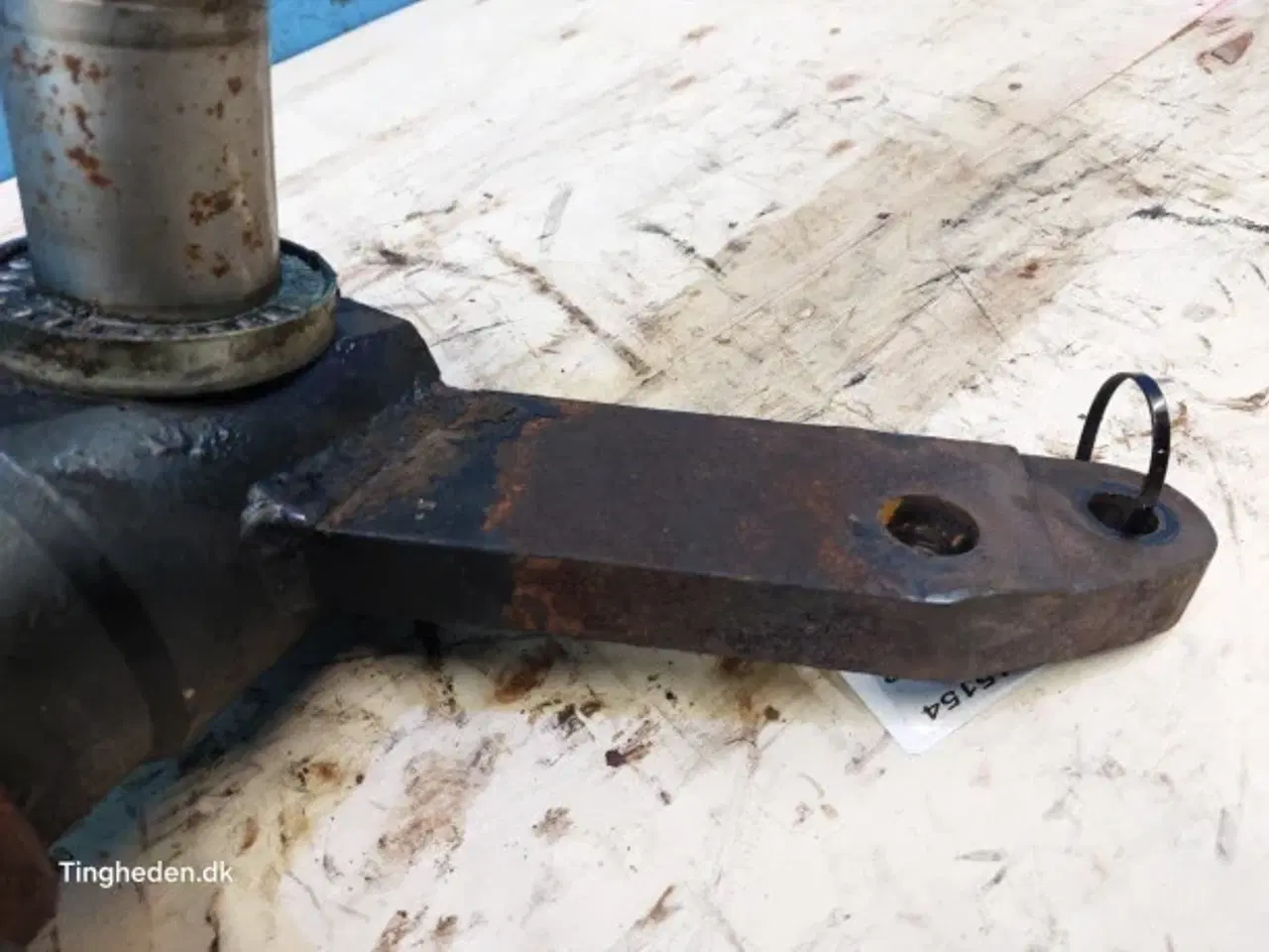 Billede 12 - Massey Ferguson 7274 Spindel R. 46729900