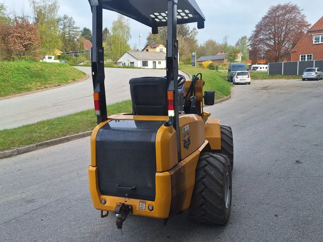 Billede 4 - Heracles H190  H190 TELESKOP